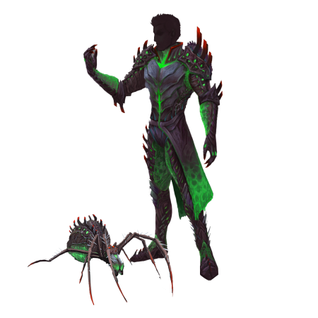 Sell RS3 Gold, Shapeshifter Mutant Spider
