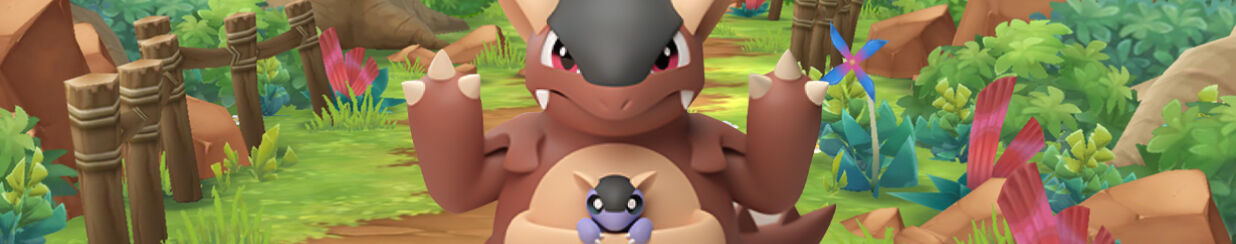 Pokemon GO Kangaskhan