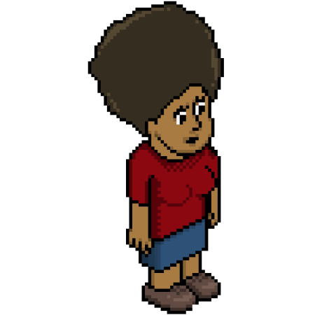 Habbo character, habbo coins for sale, buy habbo credits online