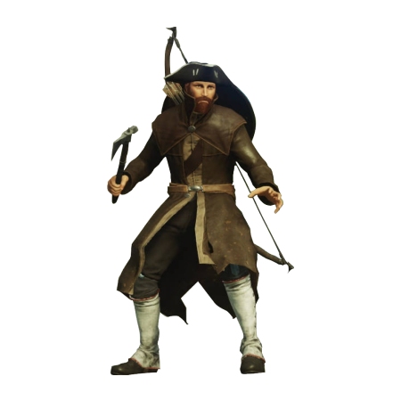 Sell New World Coins, Middle Age Soldier