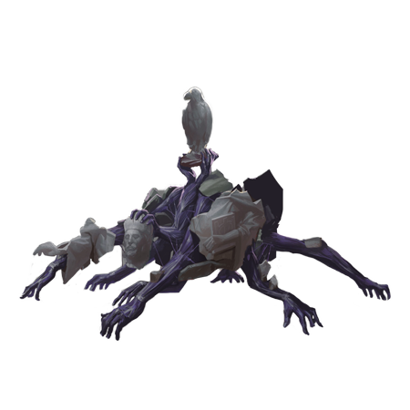 sell POE accounts, SPIDER MONSTER