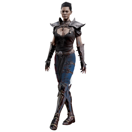 Buy Diablo 2 Resurrected Accounts, Assassin