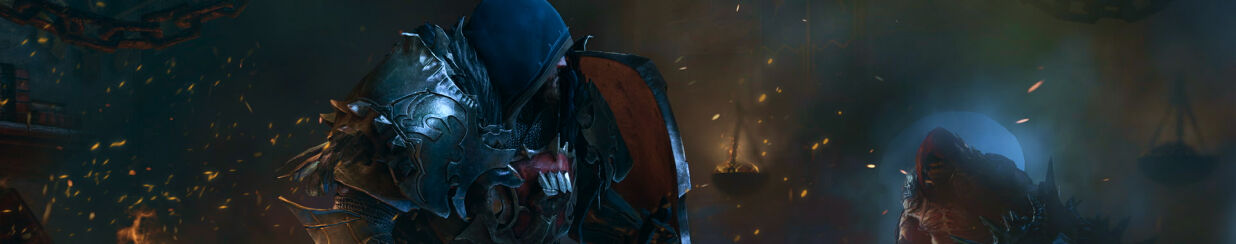 Lords of the Fallen Accounts for Sale