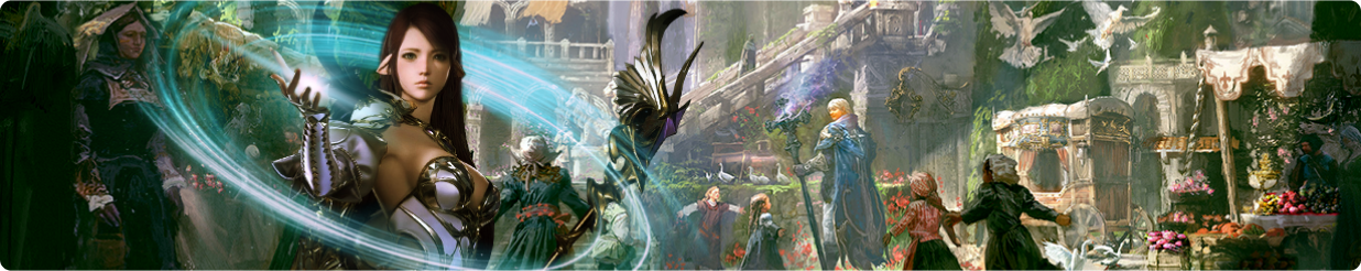 sell LA accounts, group of casters and priests