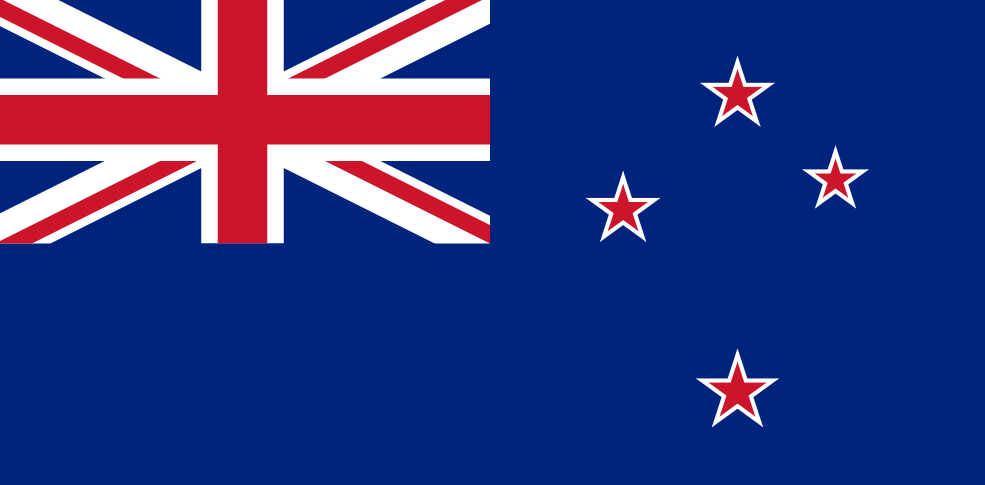 NZD country flag
