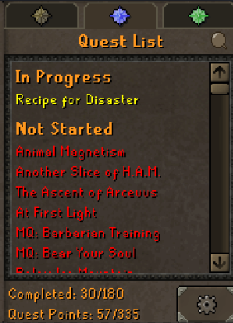 Main | 1300+ Total | 50+ QP | Pyromancer