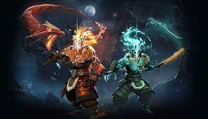 DOTA2 Product