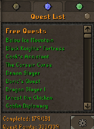 Main | 2140+ Total | 330+ QP | Avernic | E Void | Fire Cape | Assembler | B Gloves | MA2 Cape | Skilling Outfits | Rare Pets