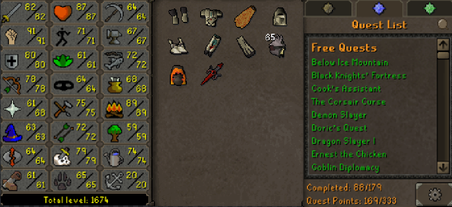 OSRS Product Additional image