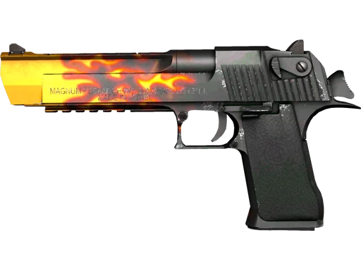 Desert Eagle | Blaze (Field Tested)