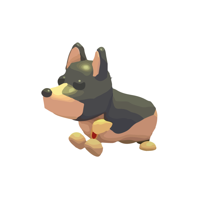 Adopt Me > Australian Kelpie > MFR