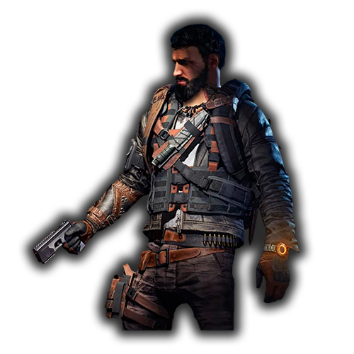 Hunter Fury's Build + Intimidate - BUILD