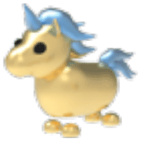 Adopt Me > Golden Unicorn > FR