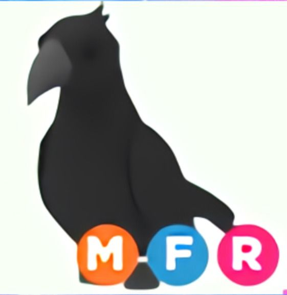 Adopt Me > Crow > MFR