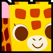 Pet Simulator 99 > Huge Giraffe > Gold
