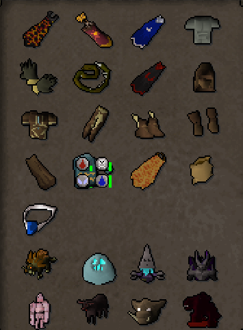 Infernal Main | 2250+ Total | 300+ QP | 99 Attack | 99 Strength | 99 Ranged | 99 Magic | Infernal | Quiver | Fire Cape | B Gloves | MA2 Cape | Divine Rune Pouch | Graceful | Rare Pets