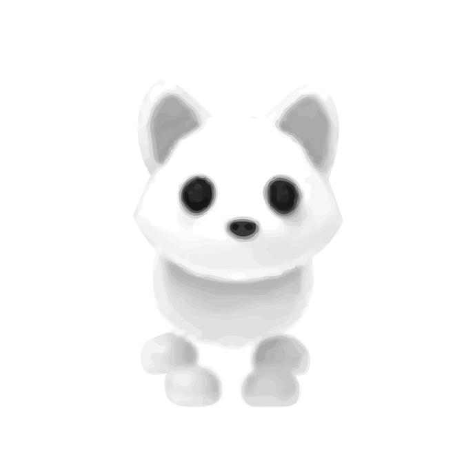 Adopt Me > Arctic Fox > NR