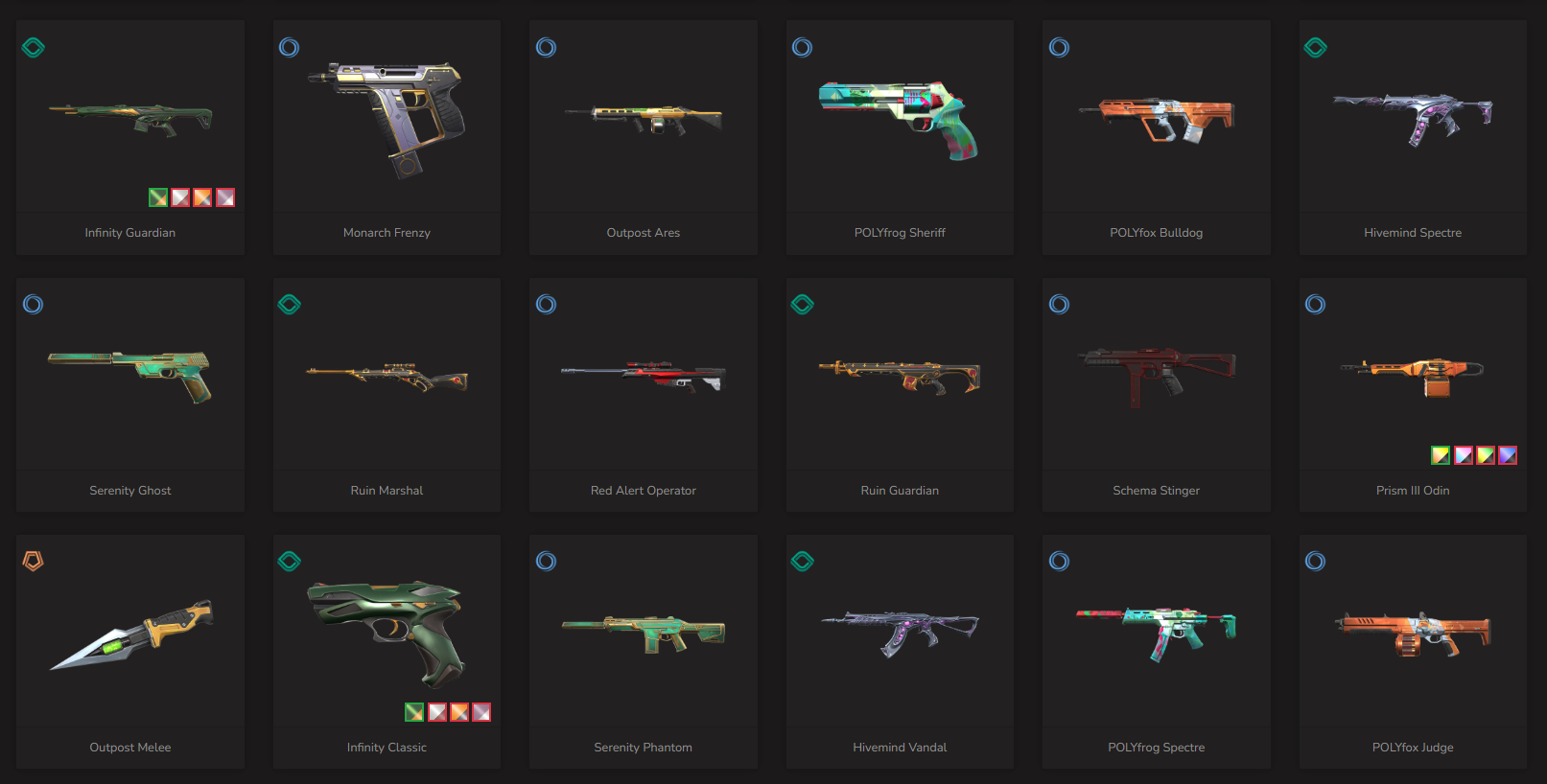 Region NA | Level 62 | 131 Skins, 23 Knives | Purchase history: $2390+ | Champions knife