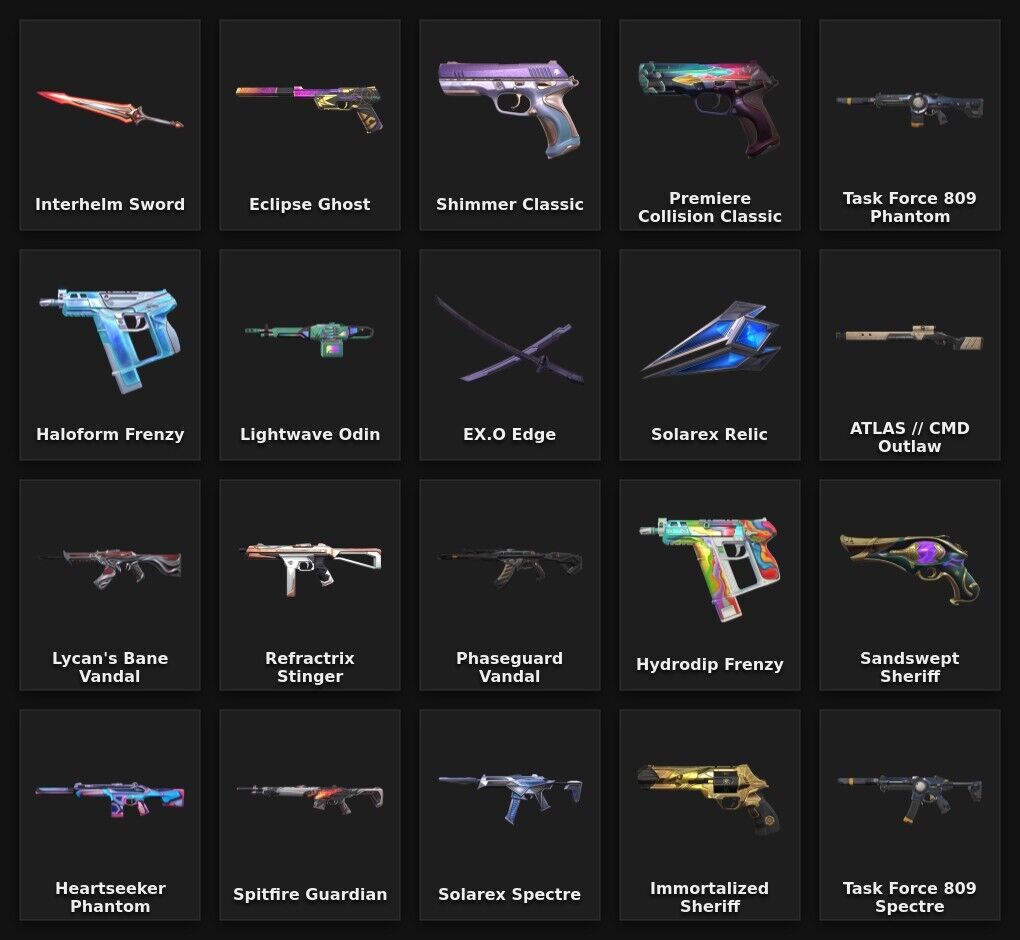 Region EU | Level 321 | 230 Skins, 27 Knives | Purchase history: $1880+