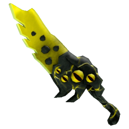 Murder Mystery 2 > Yellow Seer Knife