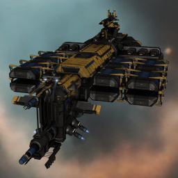[Capital Industrial Ships] - Rorqual