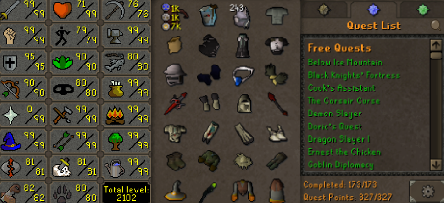 OSRS Product Additional image