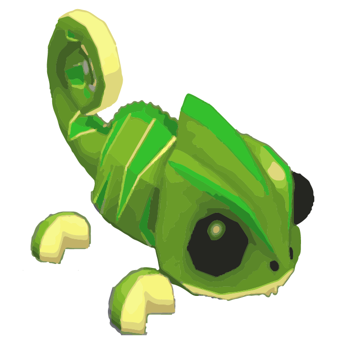 Adopt Me > Chameleon > MFR