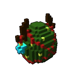 Dormant Joyous Dragon Egg