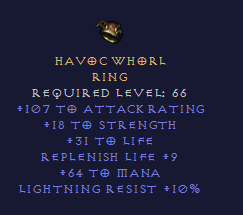 Havoc Whorl