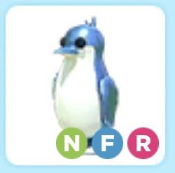Adopt Me > Diamond King Penguin > NFR