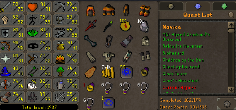 OSRS Product Additional image