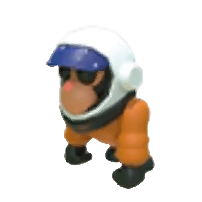 Adopt Me > Astronaut Gorilla > MFR