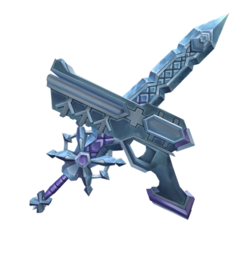 Murder Mystery 2 > Iceflake Set