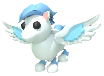 Adopt Me > Winged Horse > FR