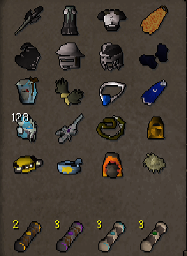 Max Melee Main | 2220+ Total | 290+ QP | 99 Ranged | 99 Magic | Avernic | E Void | Fire Cape | Assembler | B Gloves | MA2 Cape | Skilling Outfits