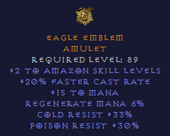 Eagle Emblem