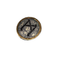 5 FHR 12 Mana Small Charm