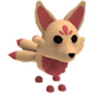 Adopt Me > Kitsune > FR