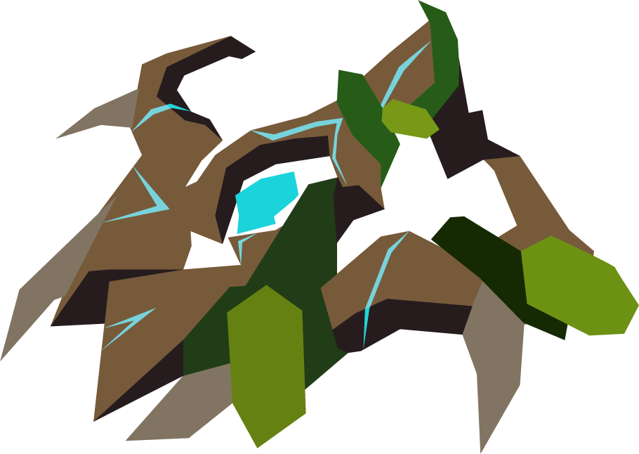 Blightbound crossbow Main hand