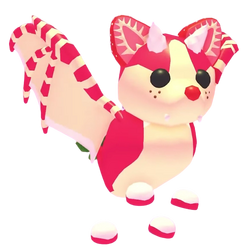 Adopt Me > Strawberry Shortcake Bat Dragon > MFR