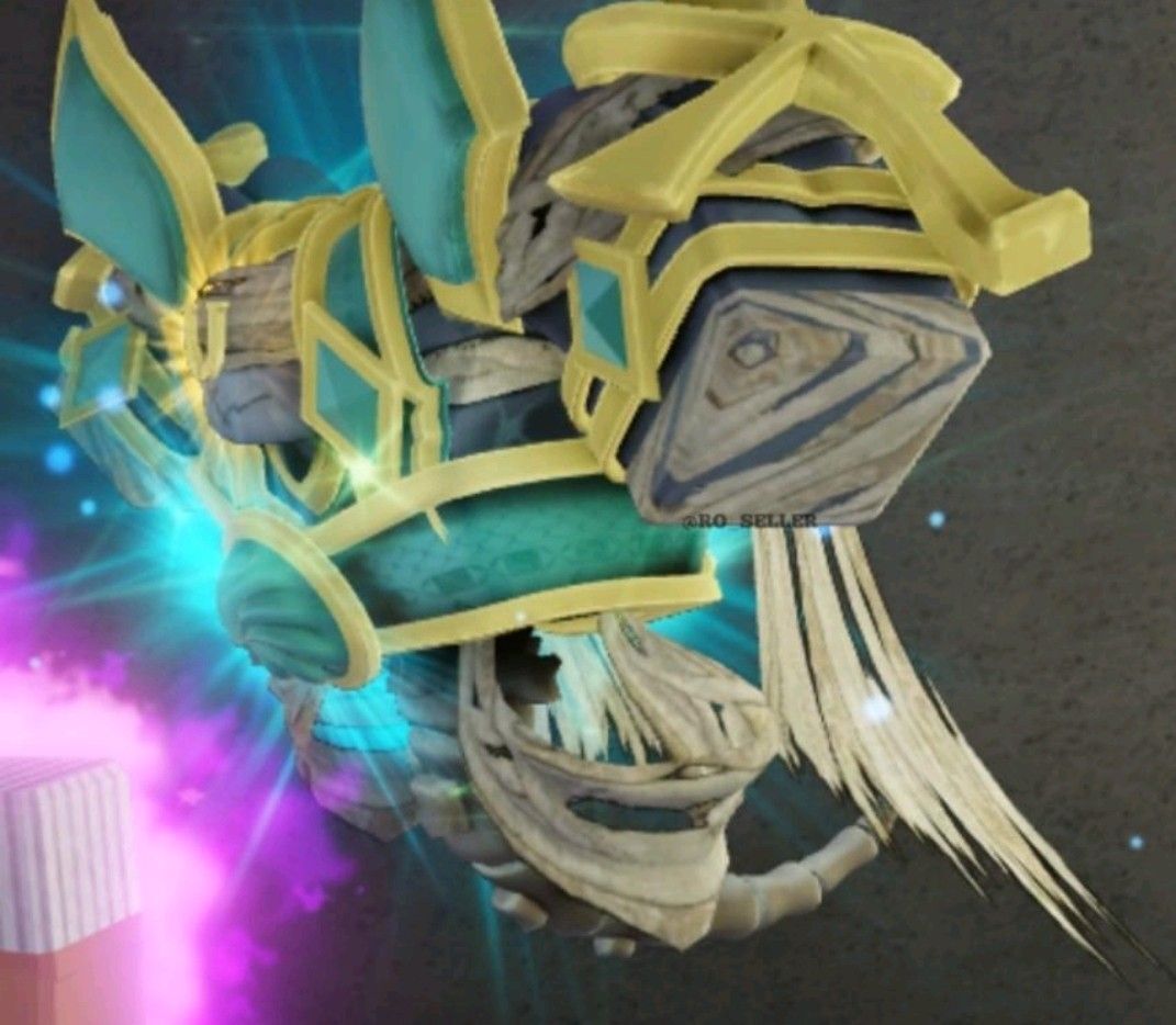 Your Bizarre Adventure > Tomb Crypt Tusk