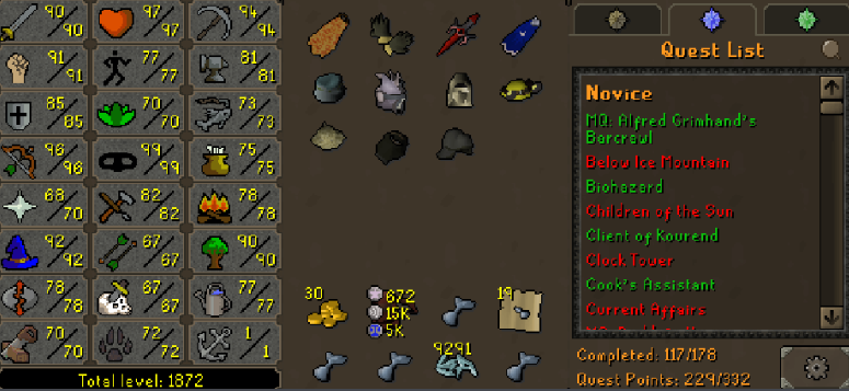 OSRS Product Additional image