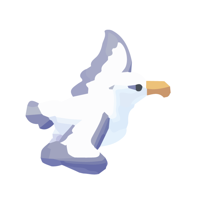 Adopt Me > Diamond Albatross > NFR