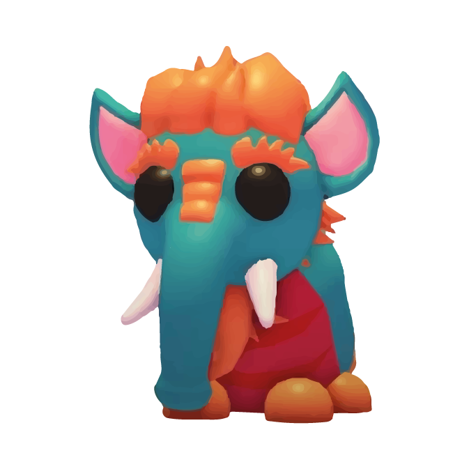 Adopt Me > Baku > NFR