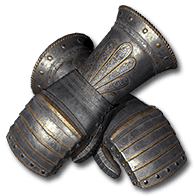 Immortal King's Forge (Gloves