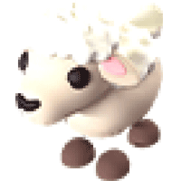 Adopt Me > Lamb > MFR