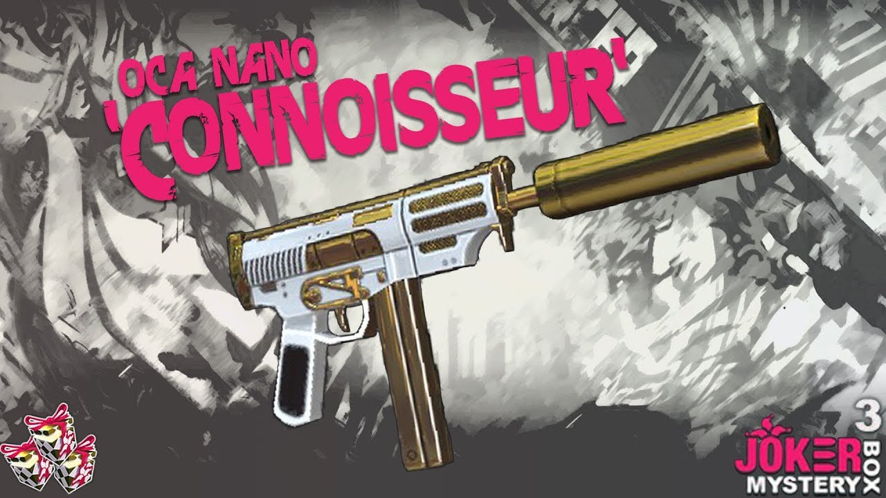 OCA Nano Connoisseur (NA) Jericho