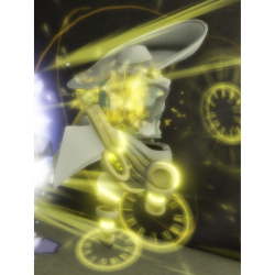 Your Bizarre Adventure > Mr Jukes Angels