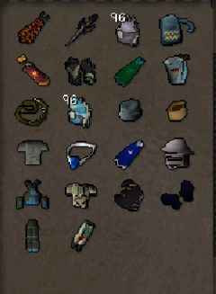 Legacy Main | 1890+ Total | 250+ QP | 99 Strength | 99 Ranged | 98 Magic | Infernal | Quiver | Avernic | Assembler | MA2 Cape | Skilling Outfits
