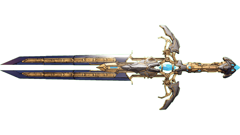 Sword Courageous Fatebreaker Of Cleaving Vampire [Get all Health back in 1 hit]